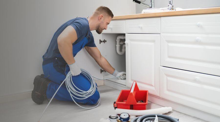 Professional emergency leak repair services in Dunlevy, PA